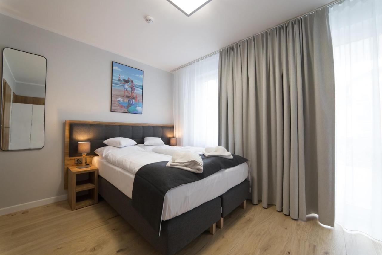 Villa Aura Świnoujście  Eksteriør billede