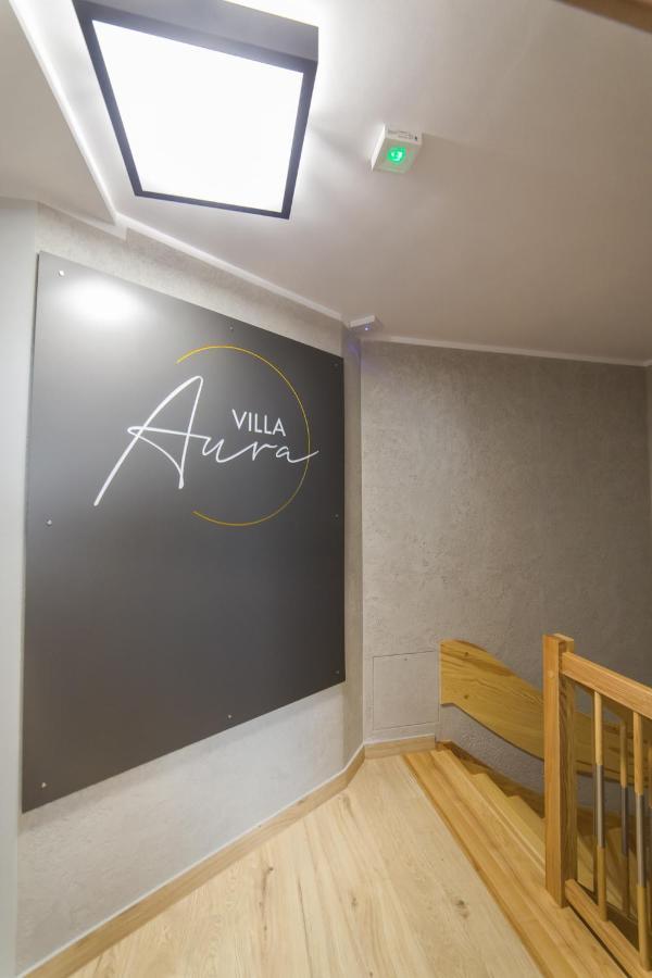Villa Aura Świnoujście  Eksteriør billede