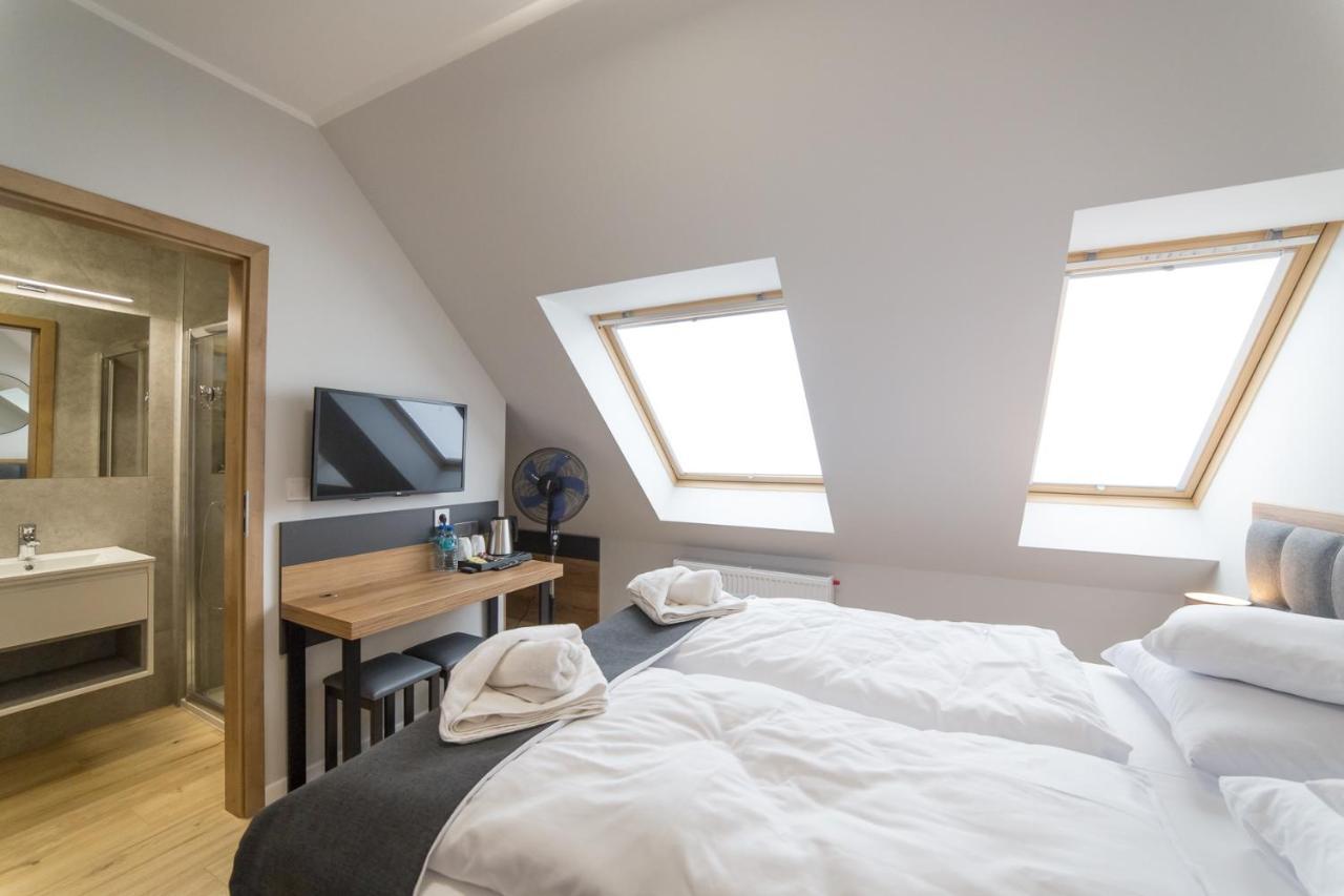 Villa Aura Świnoujście  Eksteriør billede