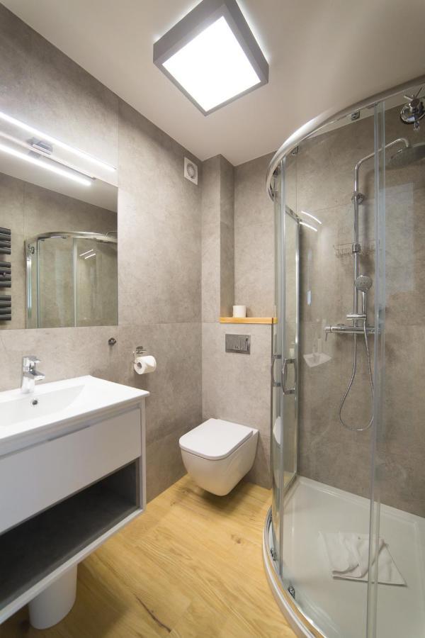 Villa Aura Świnoujście  Eksteriør billede