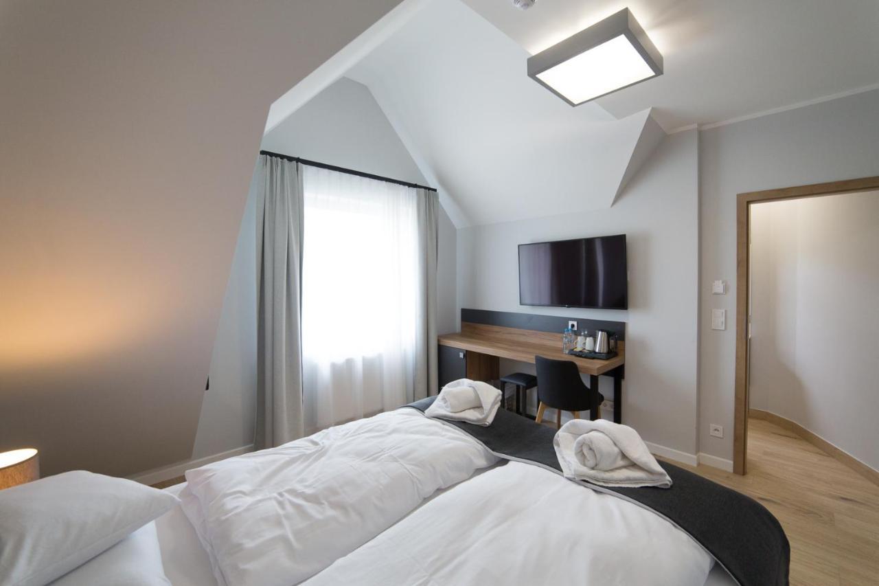 Villa Aura Świnoujście  Eksteriør billede