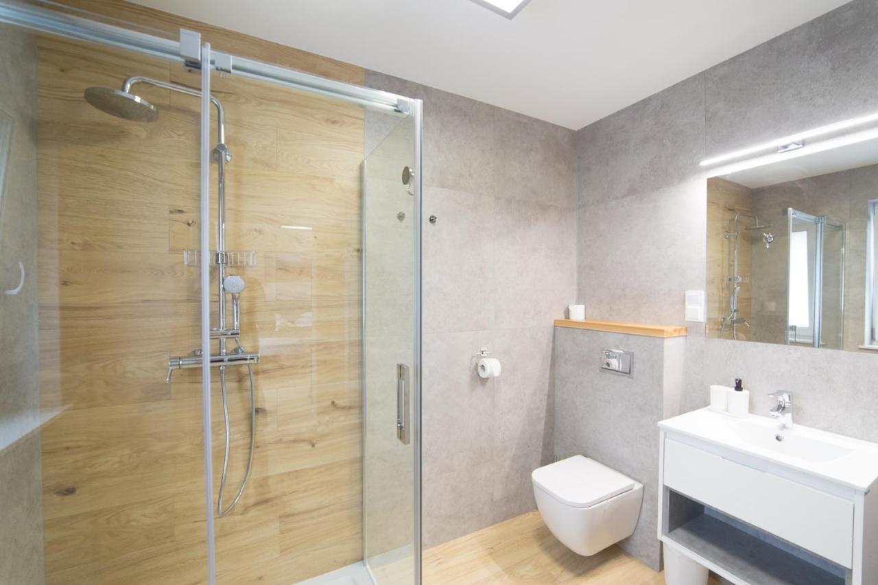 Villa Aura Świnoujście  Eksteriør billede