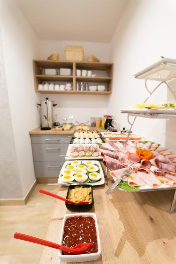 Villa Aura Świnoujście  Eksteriør billede