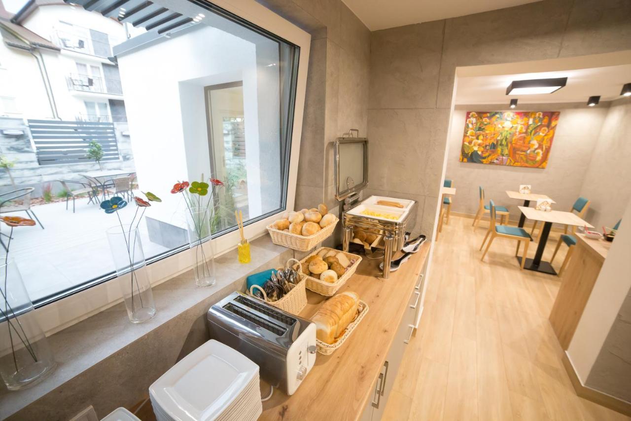 Villa Aura Świnoujście  Eksteriør billede